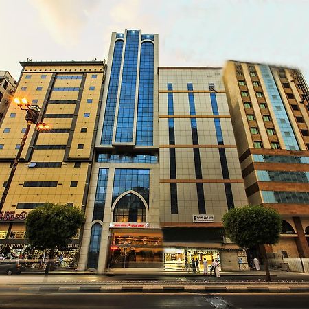 Jayan Makkah Hotel Mekka Eksteriør billede