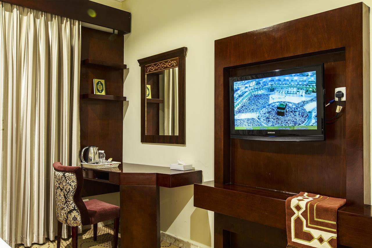 Jayan Makkah Hotel Mekka Eksteriør billede
