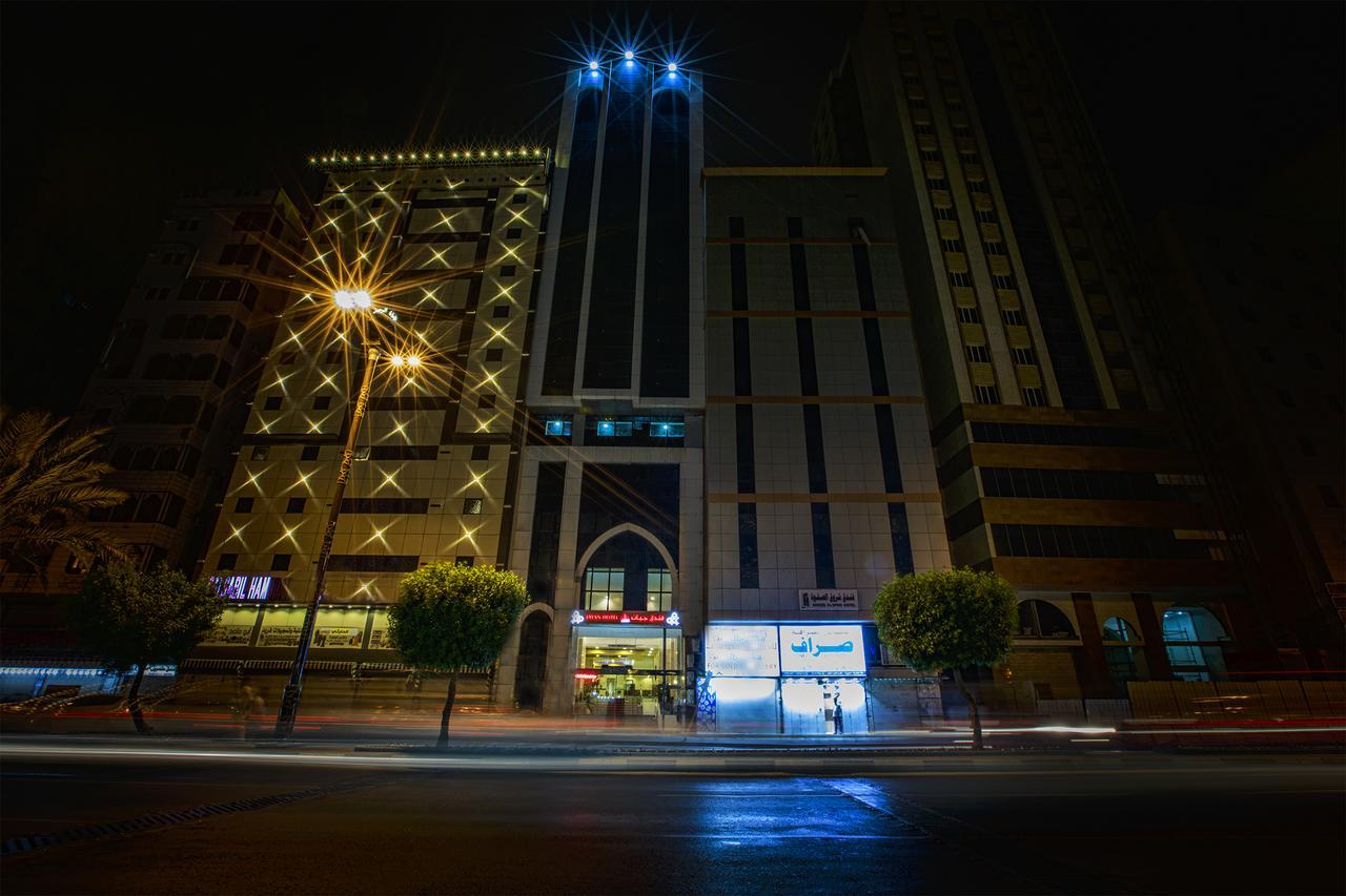 Jayan Makkah Hotel Mekka Eksteriør billede