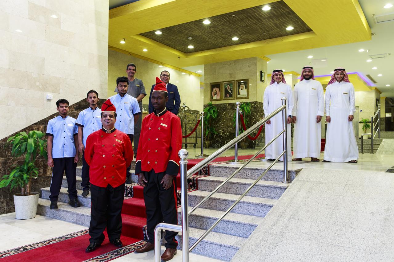 Jayan Makkah Hotel Mekka Eksteriør billede