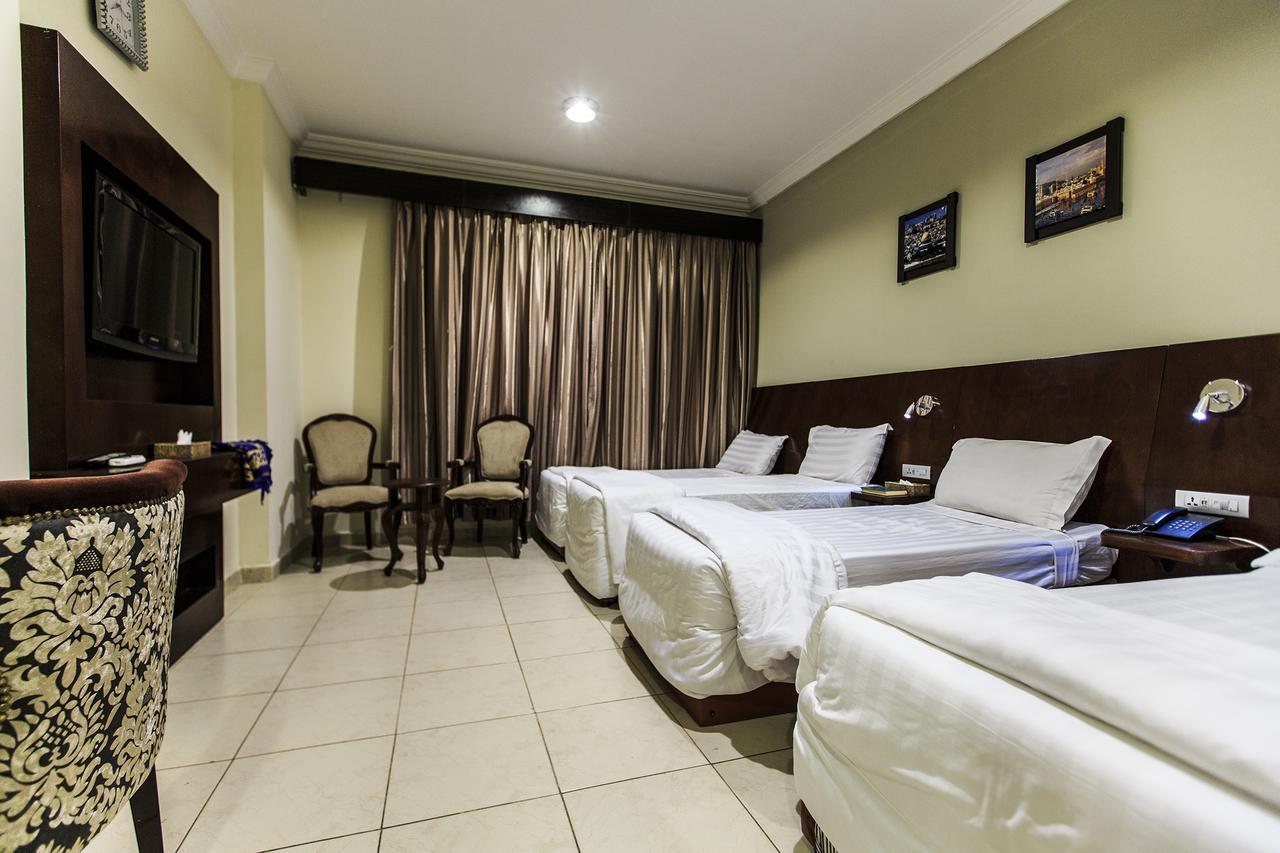 Jayan Makkah Hotel Mekka Eksteriør billede