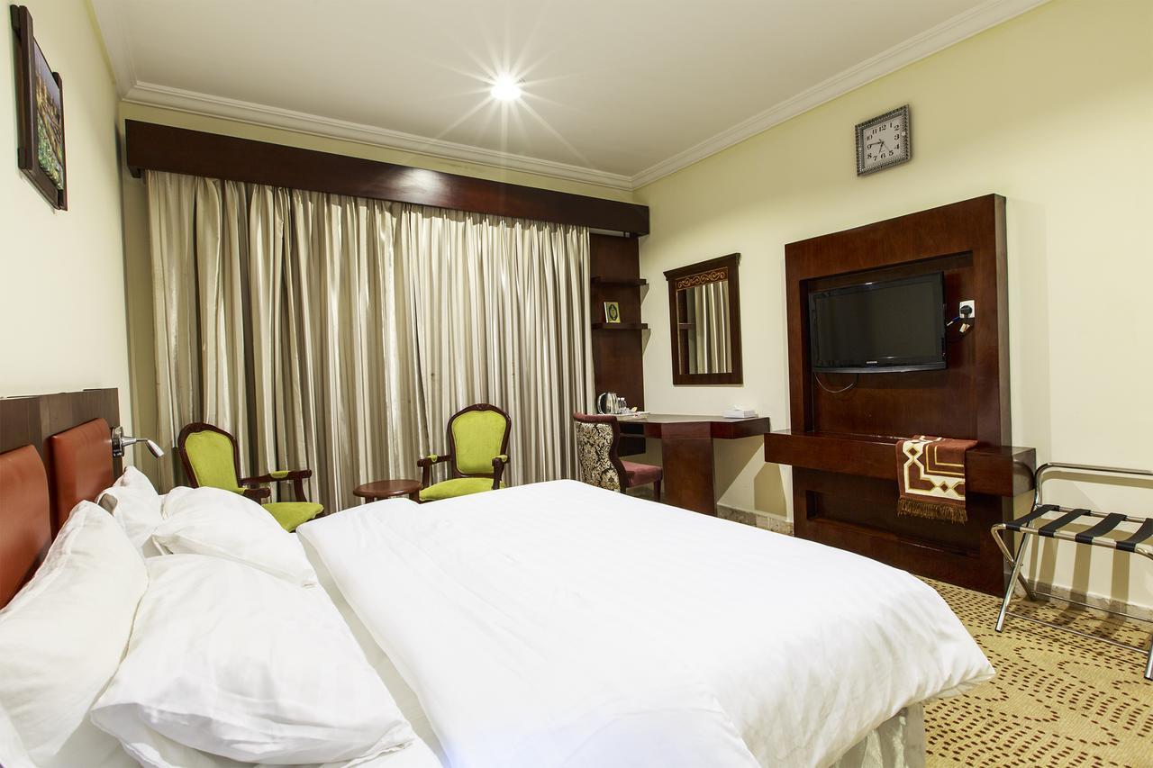Jayan Makkah Hotel Mekka Eksteriør billede