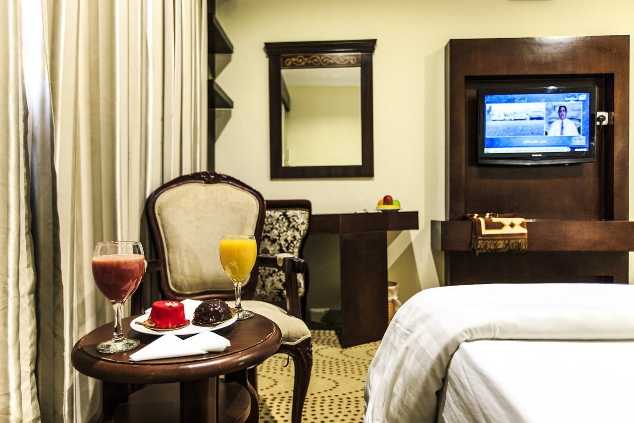 Jayan Makkah Hotel Mekka Eksteriør billede