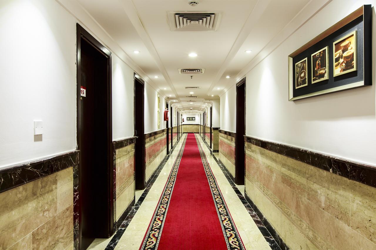 Jayan Makkah Hotel Mekka Eksteriør billede