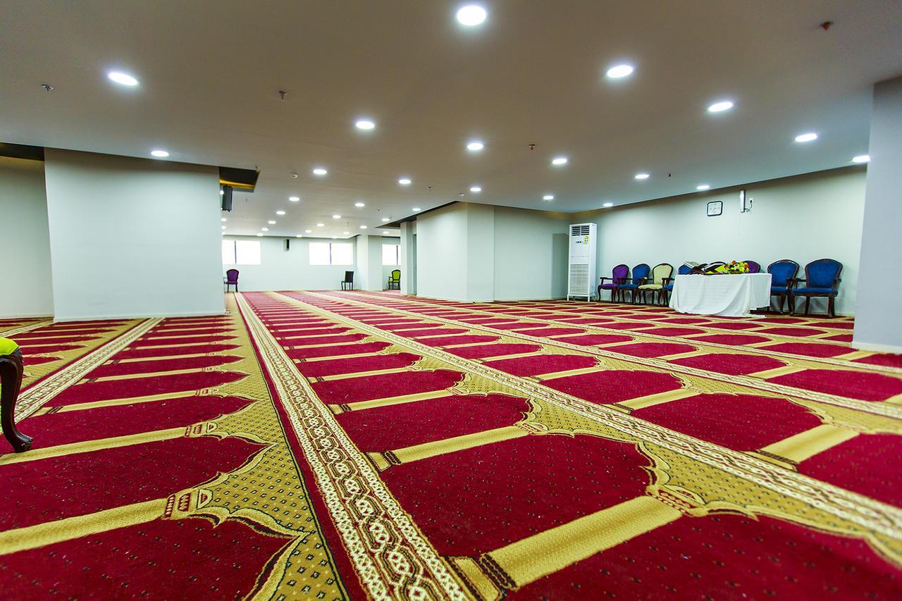 Jayan Makkah Hotel Mekka Eksteriør billede