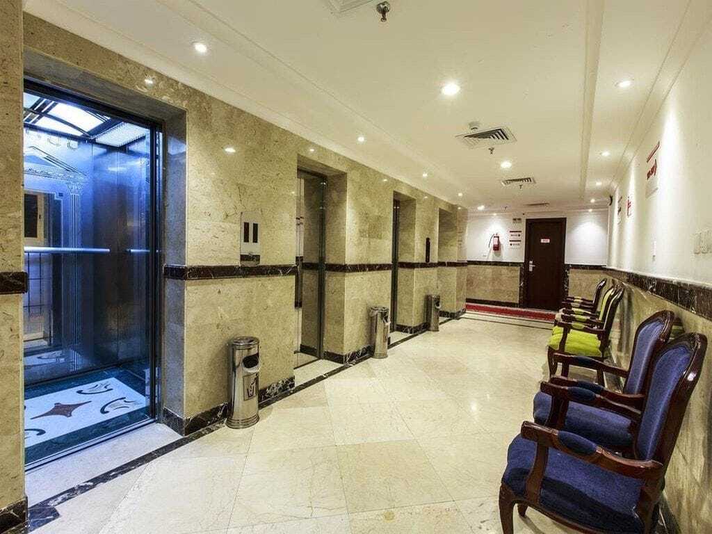 Jayan Makkah Hotel Mekka Eksteriør billede